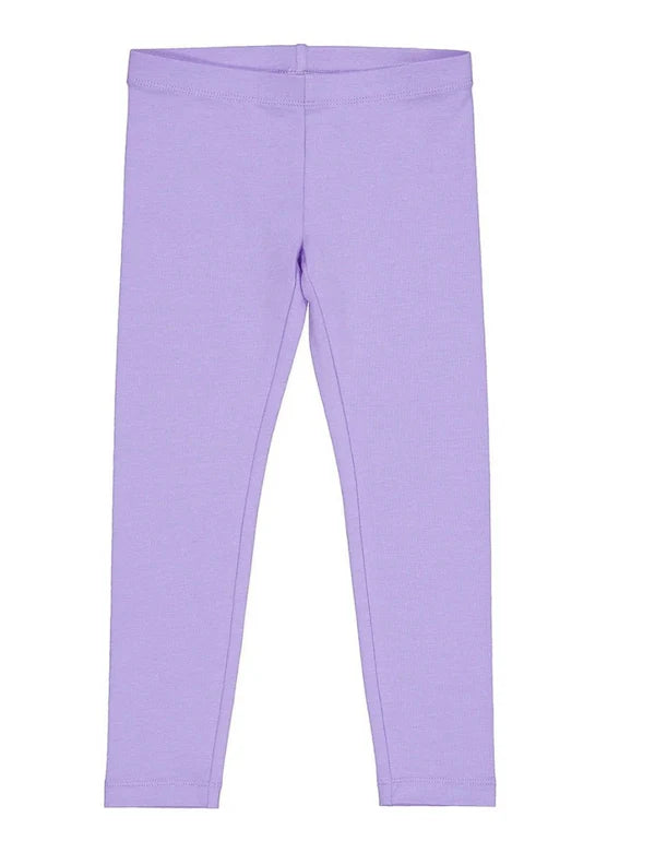 Purple Leggings