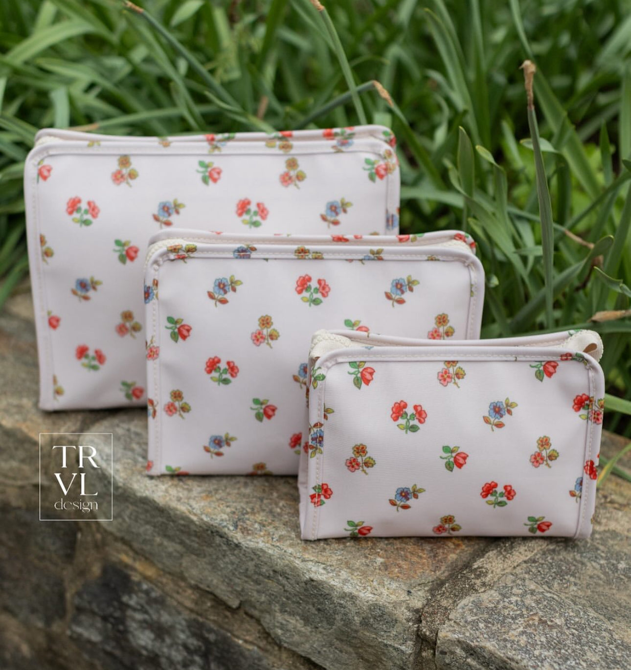 Charolette Floral Back Pack
