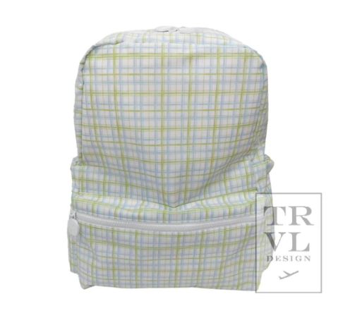 Classic Plaid Green