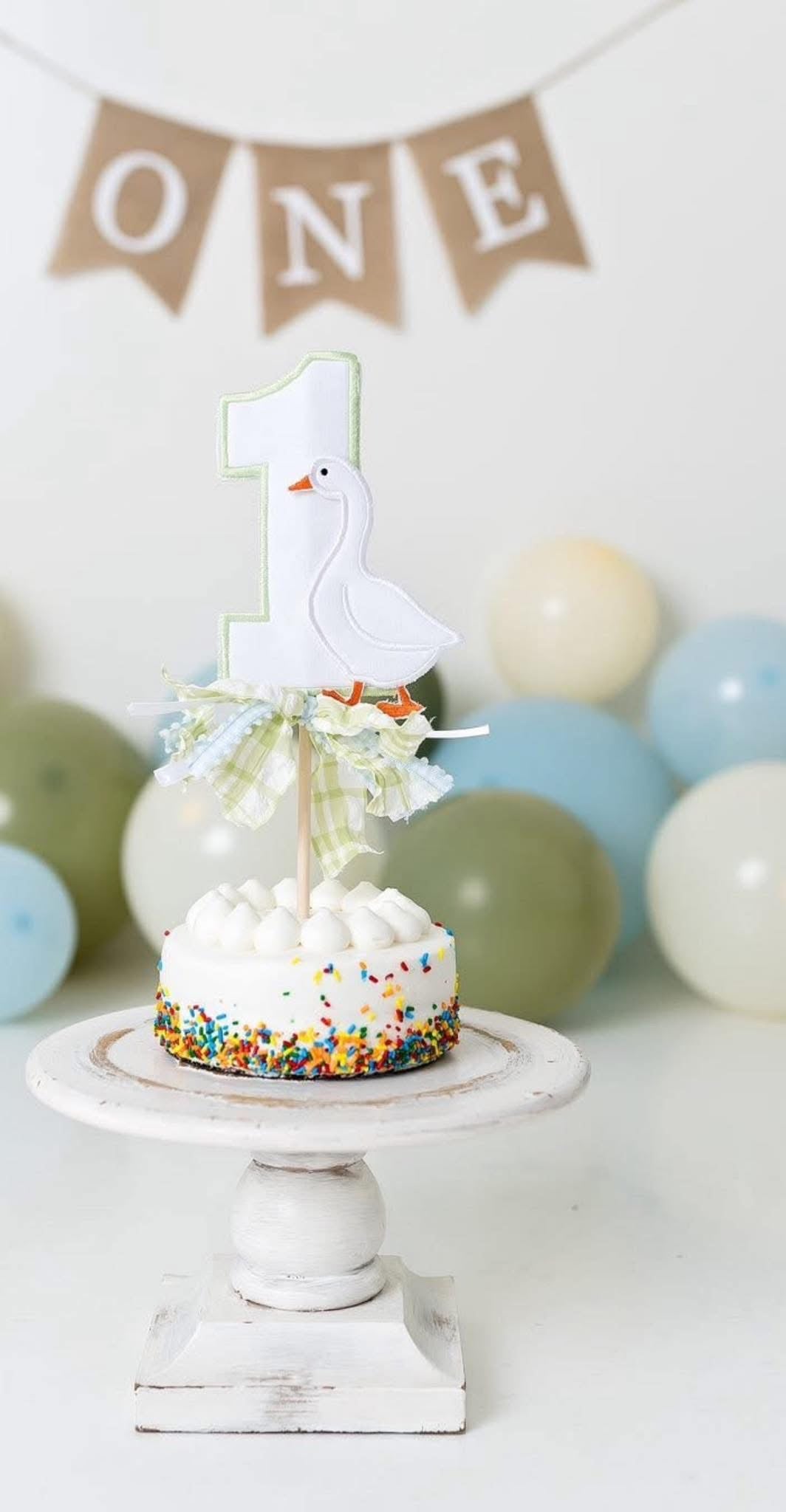 Birthday items!