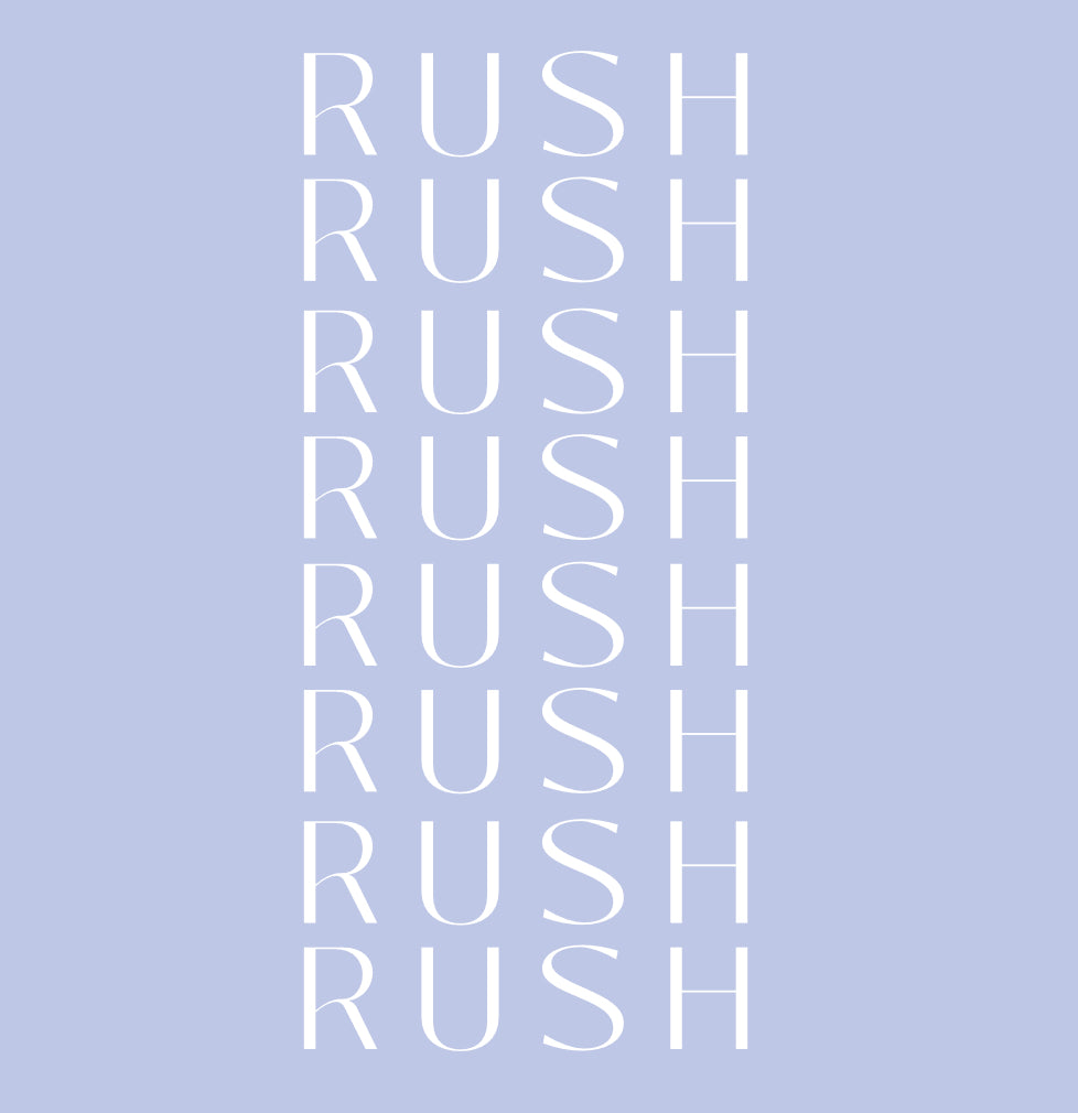 Rush Production