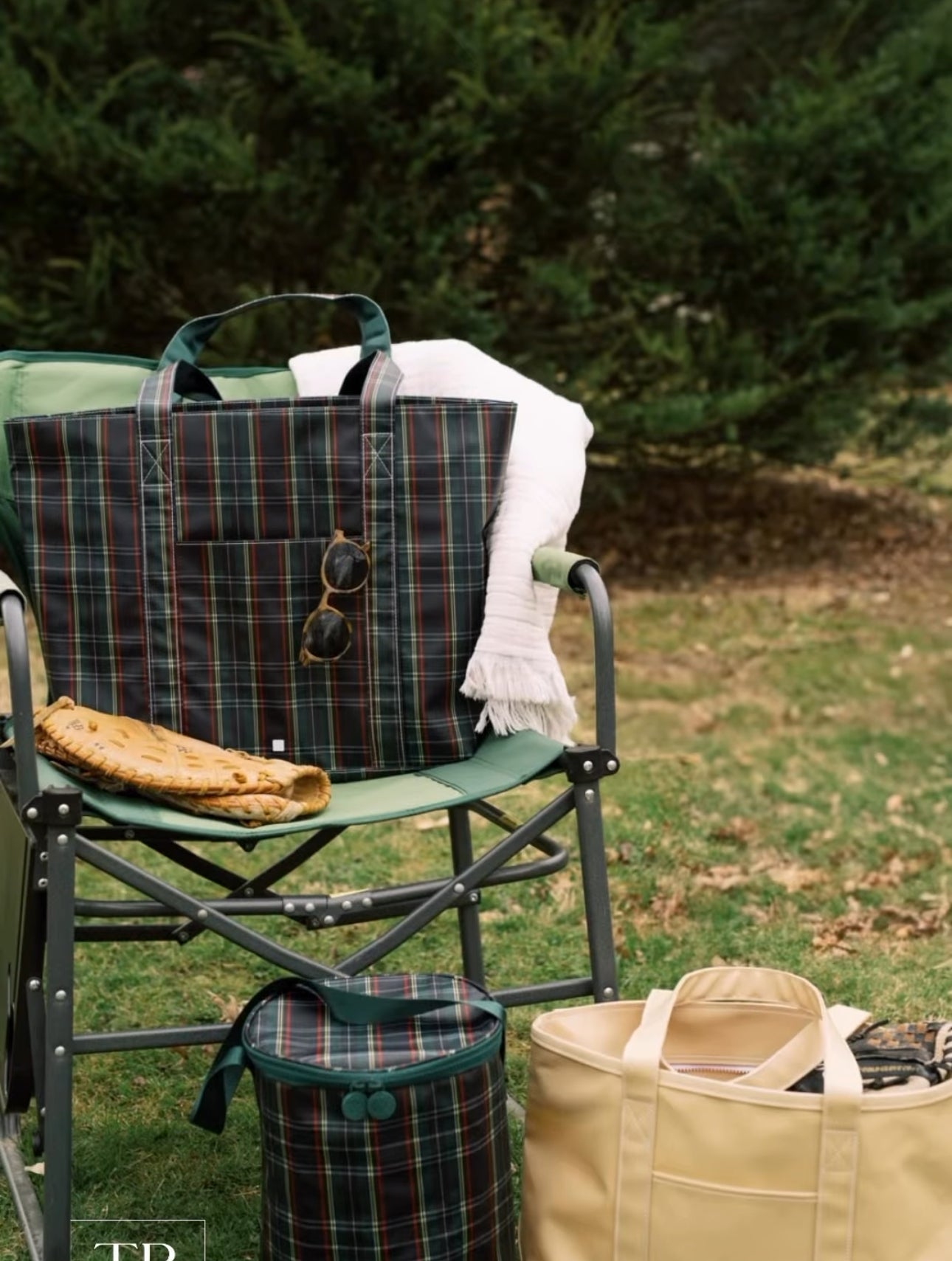 Cambridge Jumbo Tote