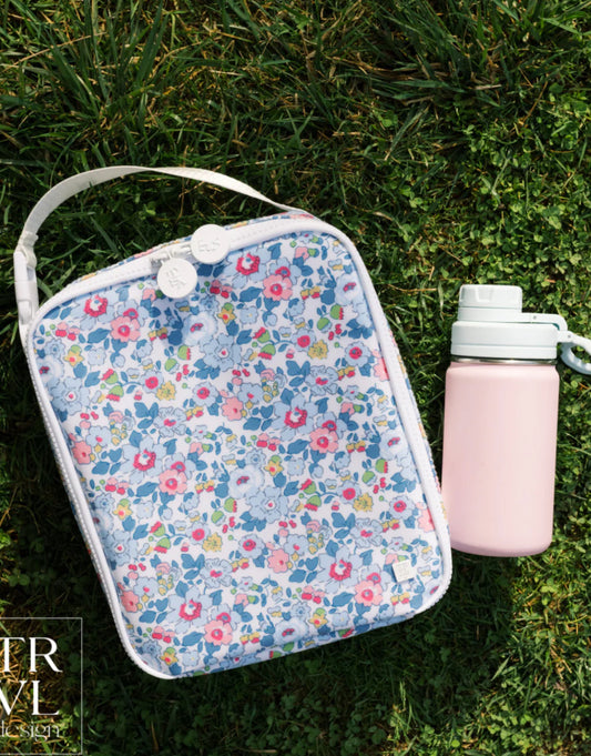 Bridge Hampton floral lunchbox