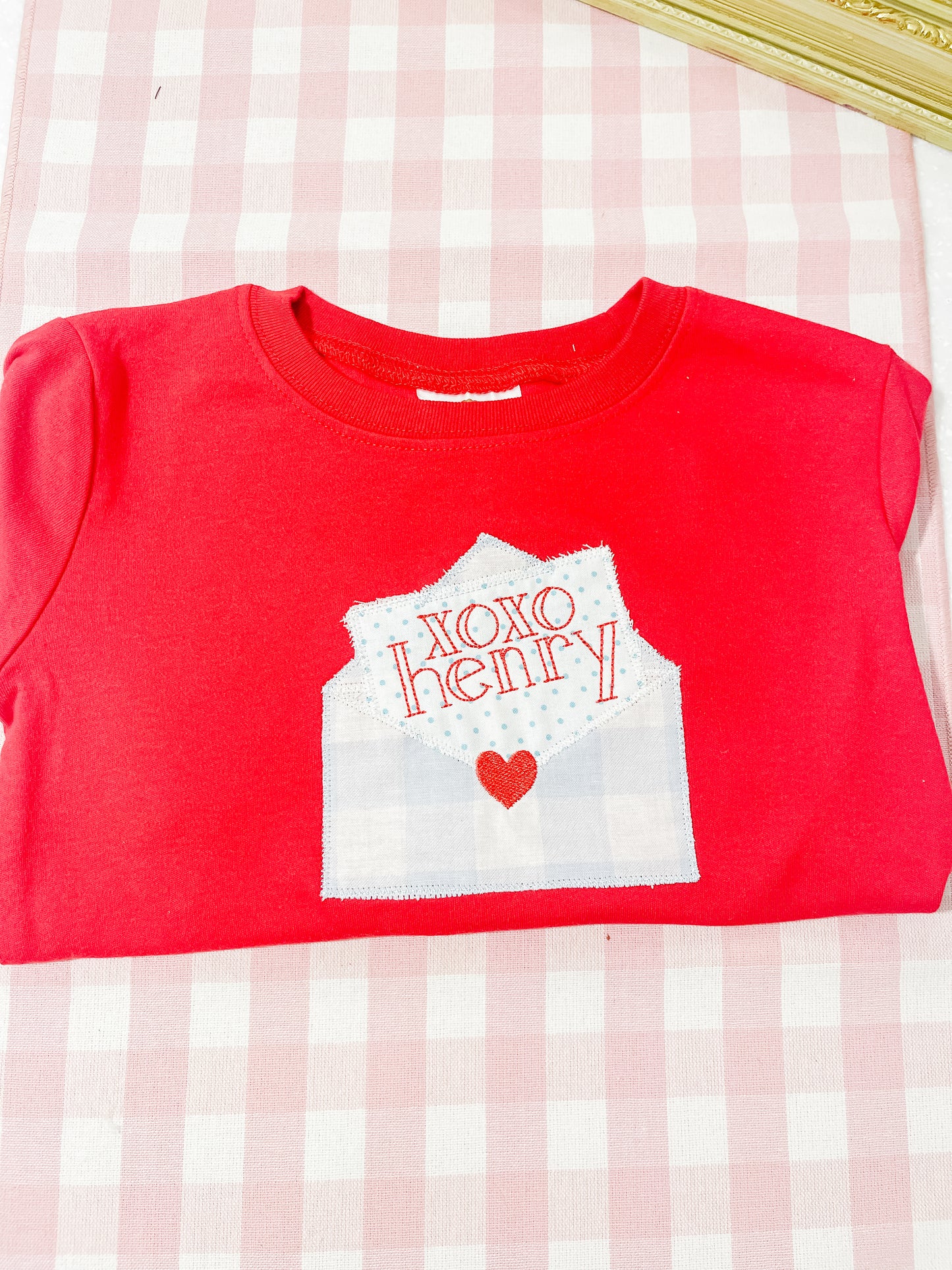 Valentines Mail Tee