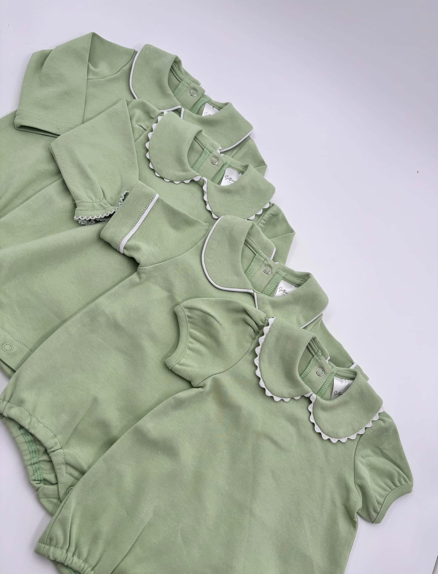 Sage Green bubble