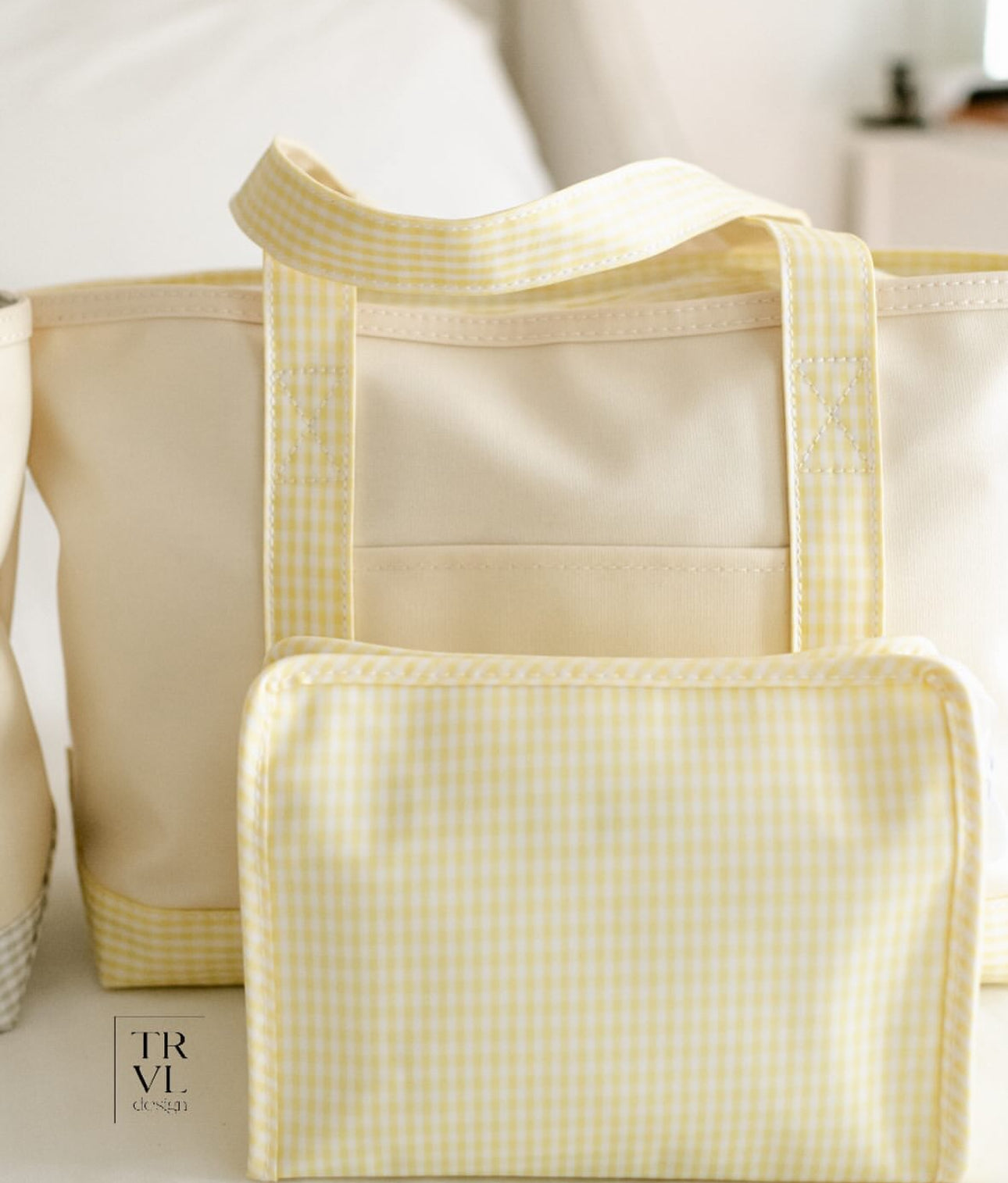 Classic tote- buttercup