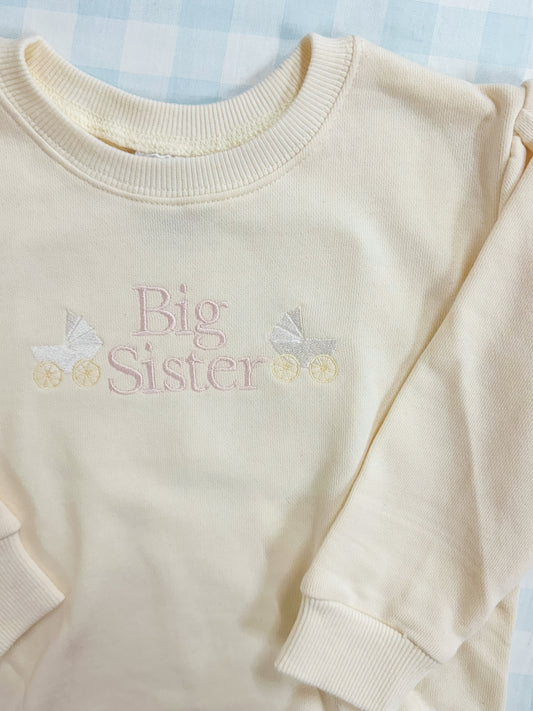 BIg Sister Crewneck