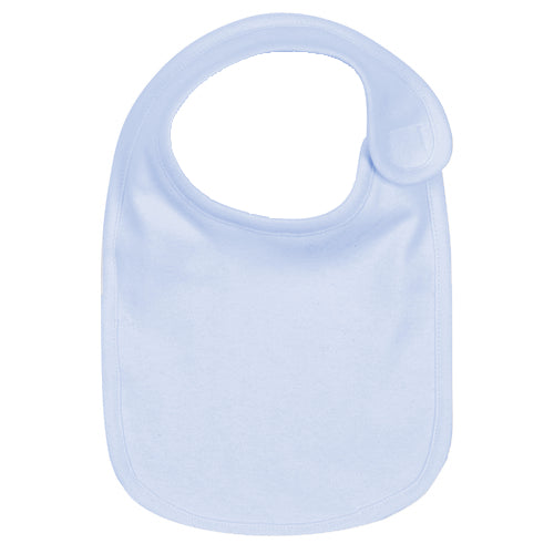 Bib: Light Blue