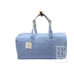 Weekender:Gingham Sky