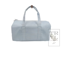 Weekender:Gingham Mist