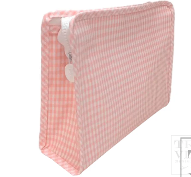 Roadie- Medium Gingham Taffy