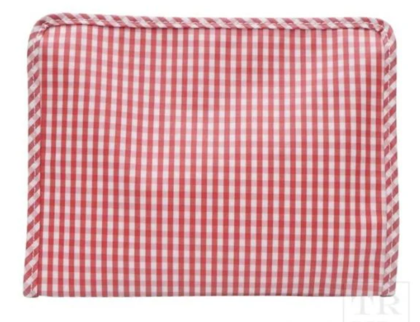 Roadie- Medium Red Gingham