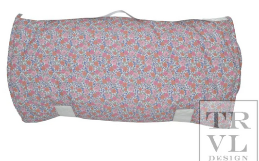 Nap Mat: Garden Floral