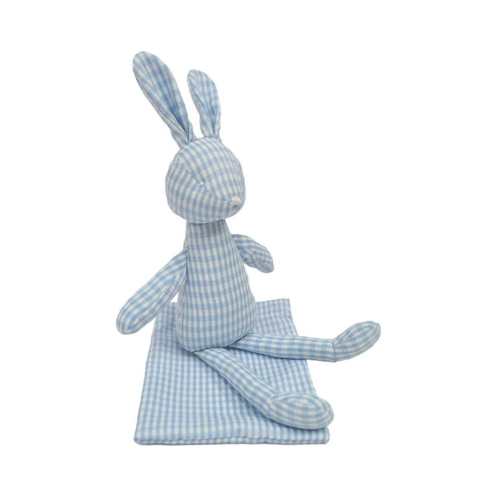 Gingham Bunny