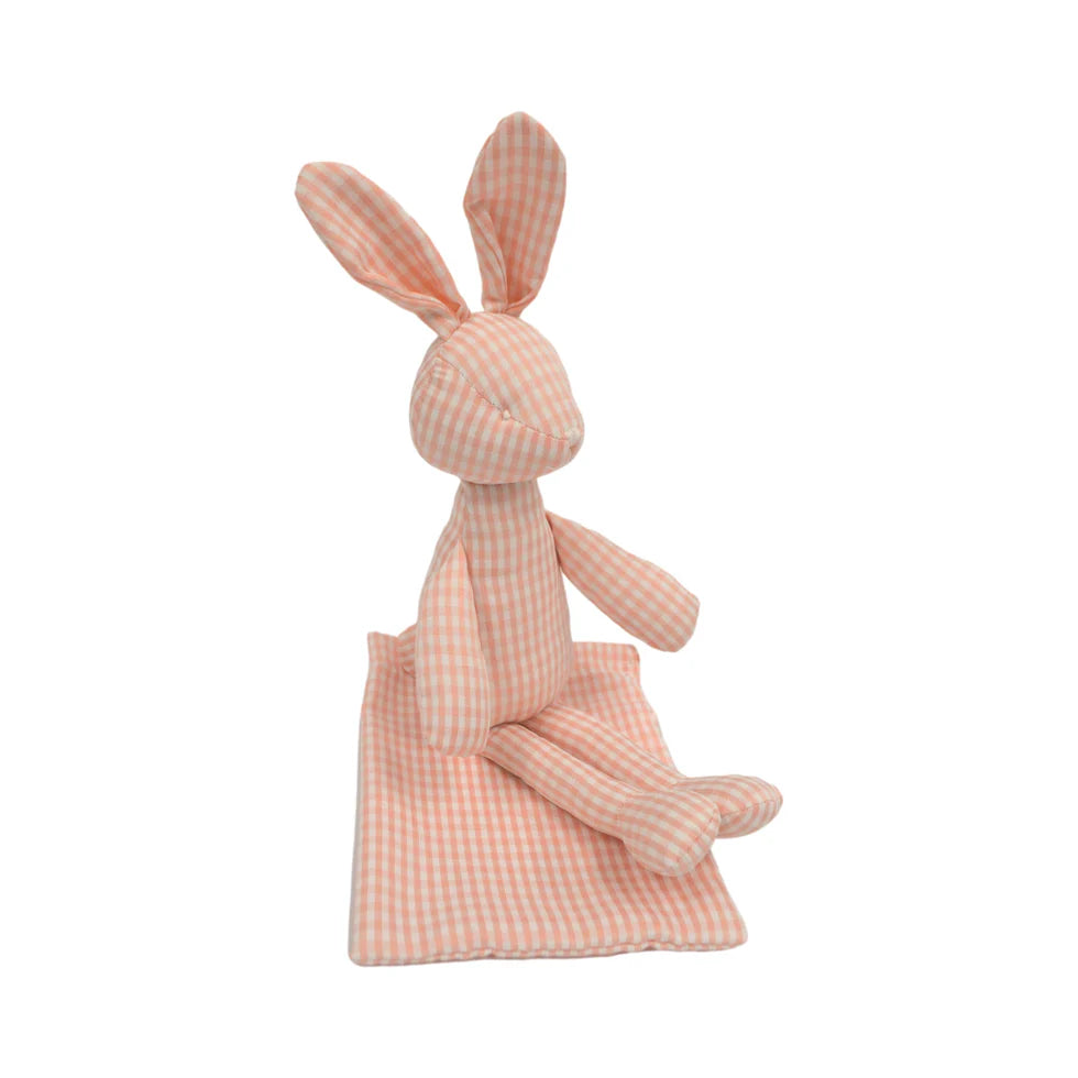 Gingham Bunny