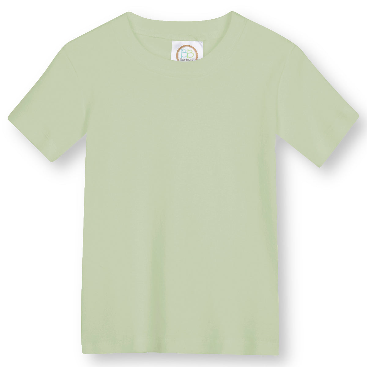 Sage Green Short Sleeve Tee