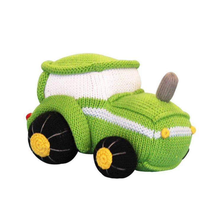 Tobey the Tractor